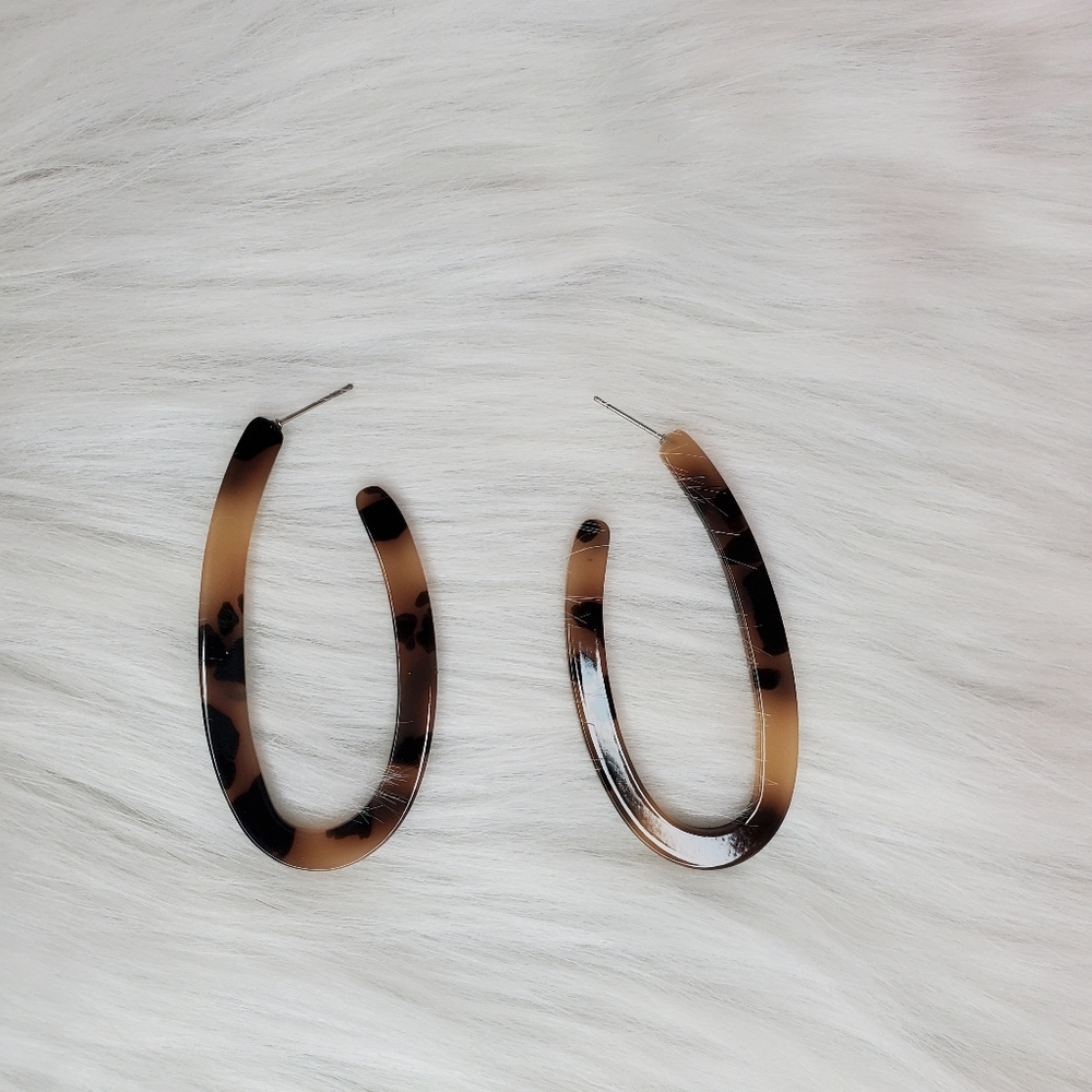 Acrylic Earrings